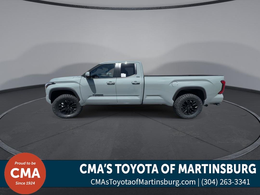New 2026 Lunar Rock Toyota SR5 image 5
