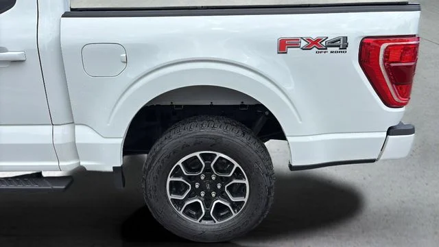 Used 2023 White Ford XLT image 37