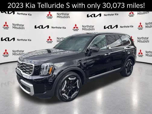 2023 Kia Telluride