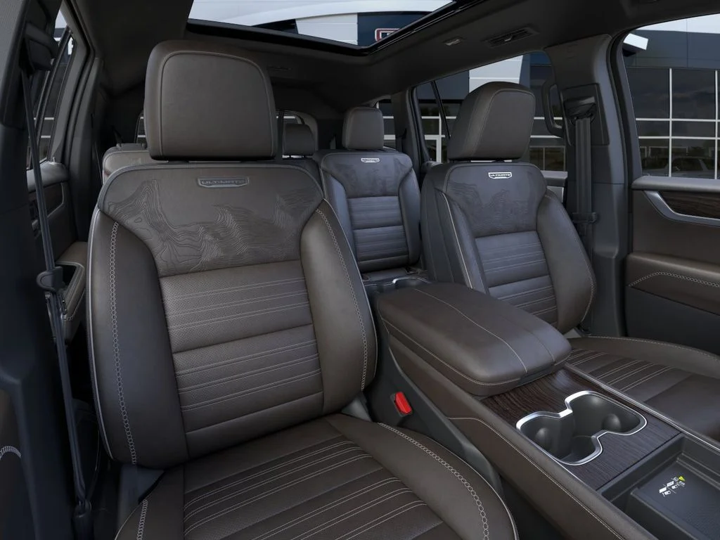 New 2026 Black GMC Denali Ultimate image 16