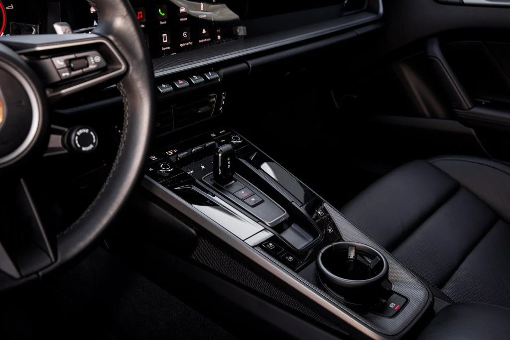 2025 Porsche 911 T - Photo 21