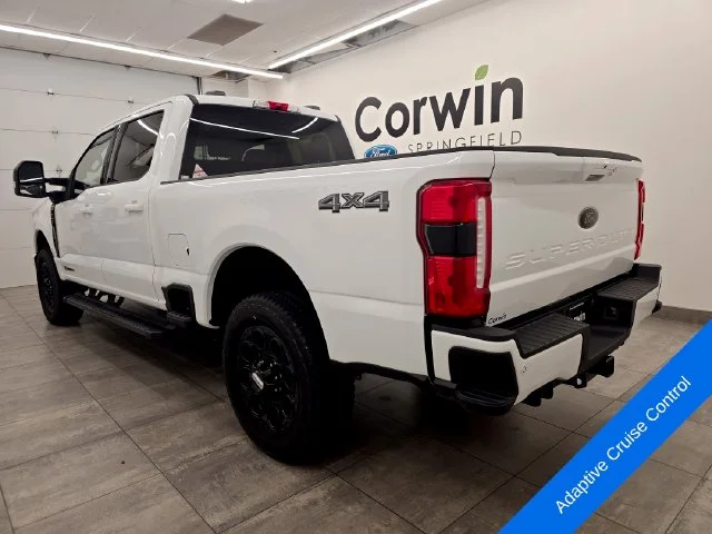 New 2026 Oxford White Ford F-250® XLT image 3