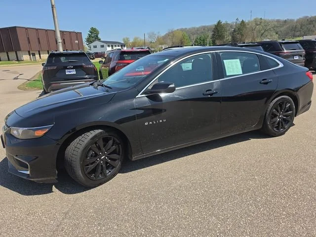 2018 Chevrolet Malibu 1LT