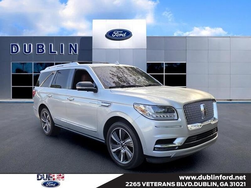 2019 Lincoln Navigator