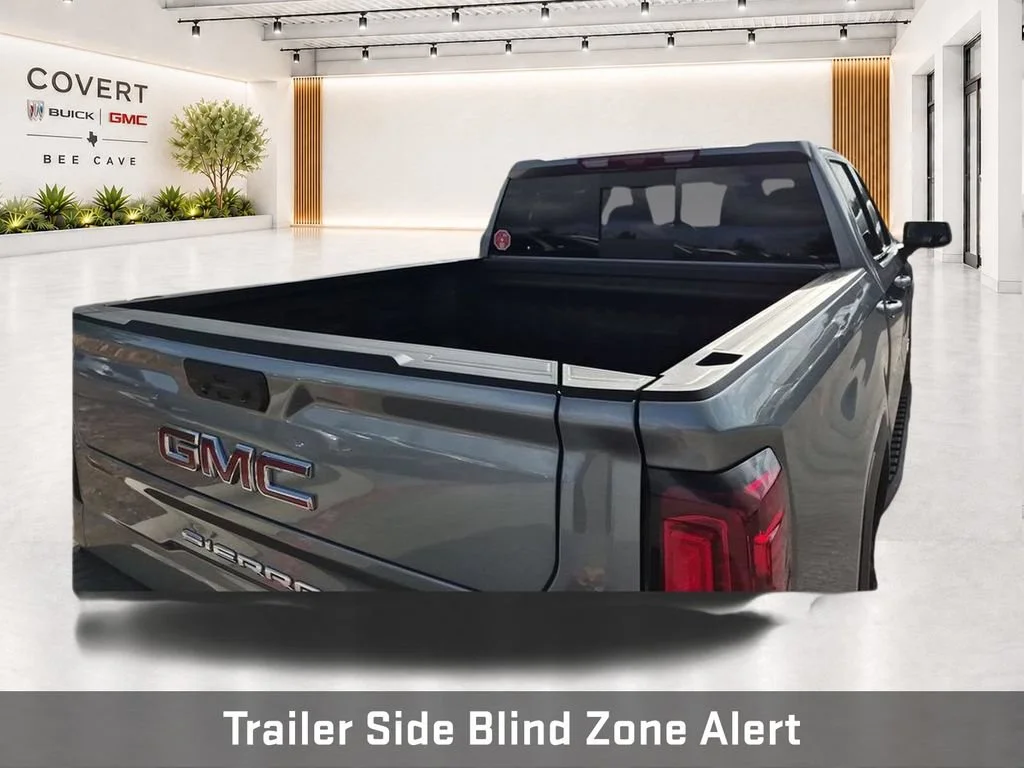 New 2026 Silver GMC AT4X image 50