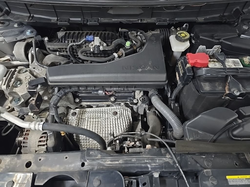 Used 2018 Gray Nissan SV image 14