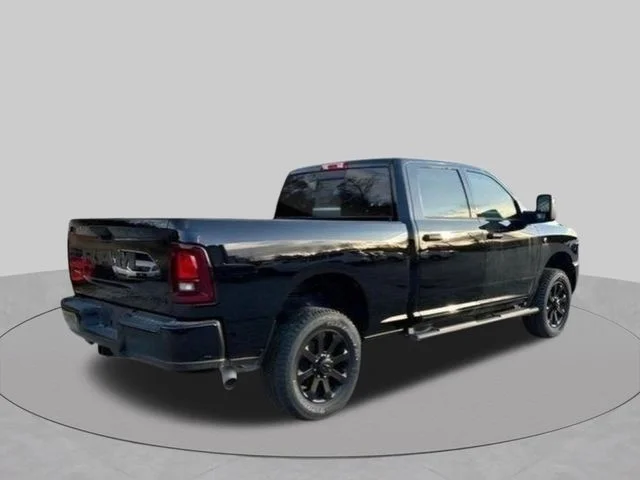 2026 RAM 2500 Tradesman/Black Express - Photo 6
