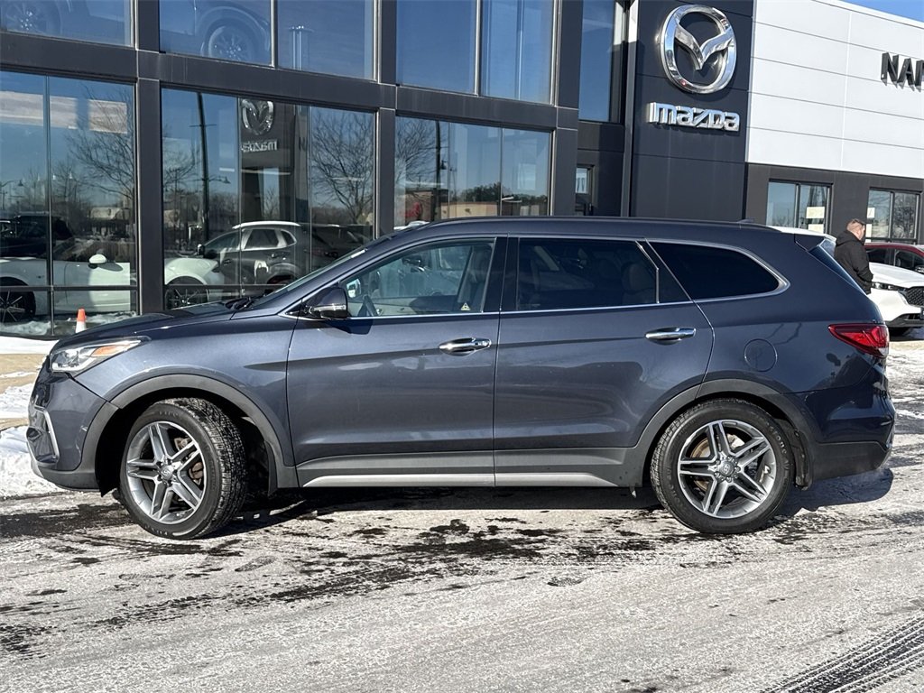 2018 HYUNDAI SANTA FE - Image 7