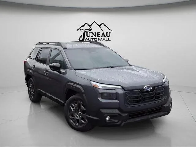 New 2026 MAGNETITE GRAY METALLIC Subaru Premium image 1