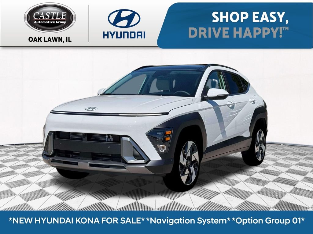 2026 Hyundai KONA Limited