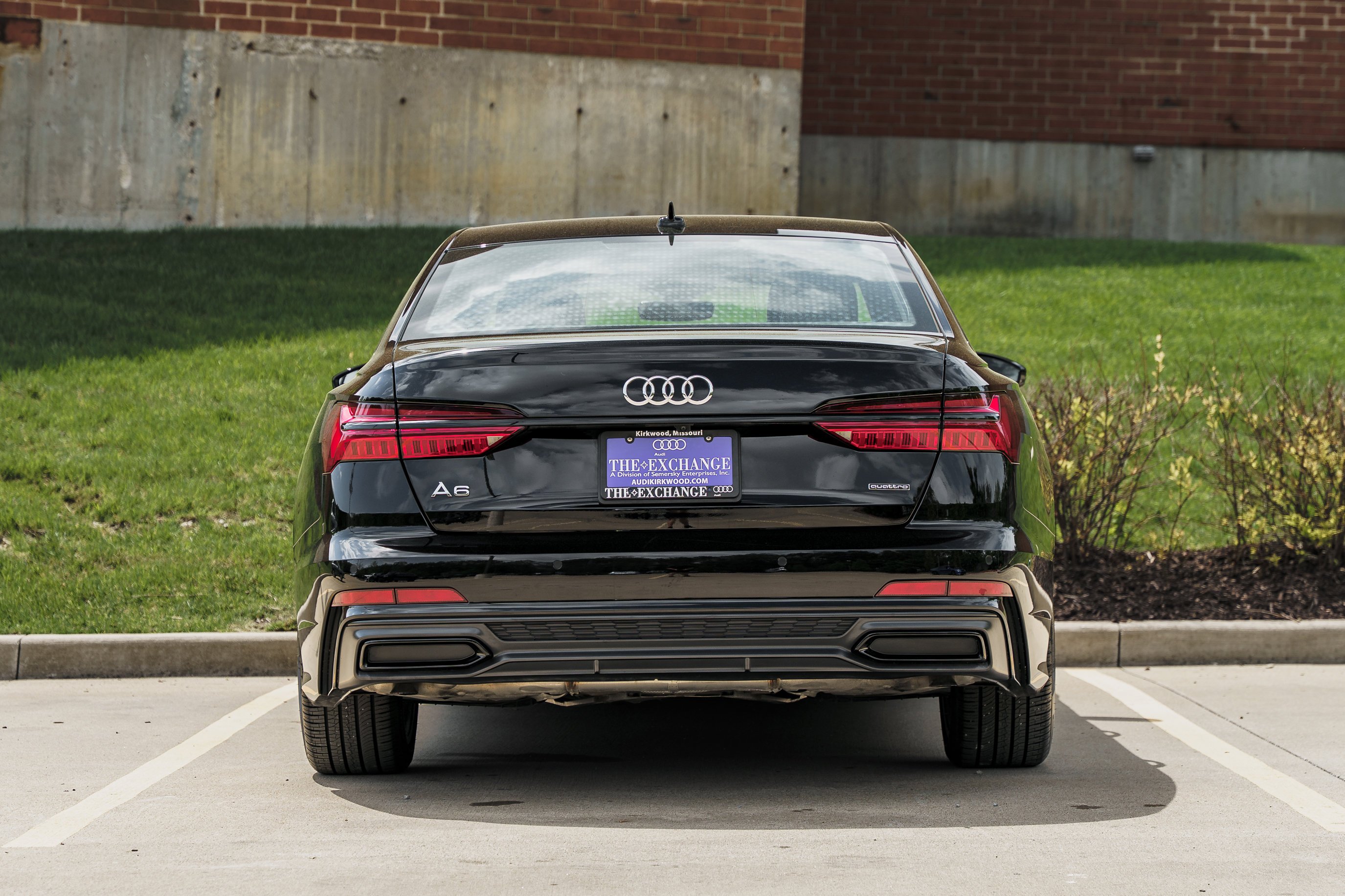 Used 2023 Mythos Black Metallic Audi Prestige image 28