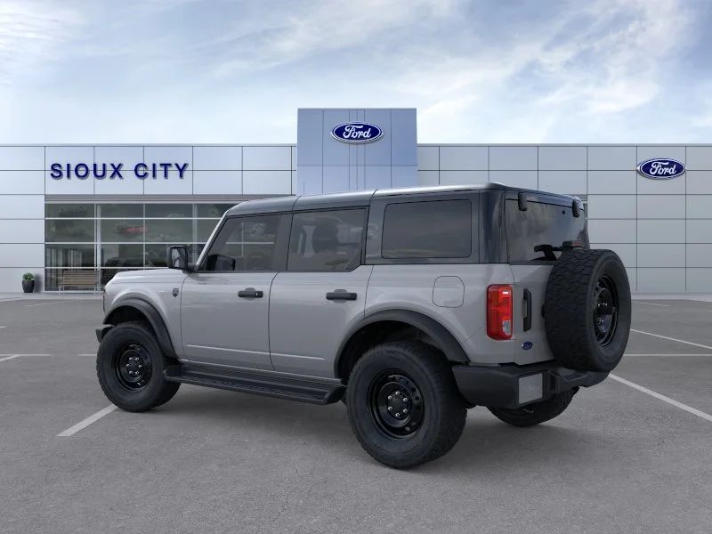 New 2026 Avalanche Gray Ford Big Bend® image 4