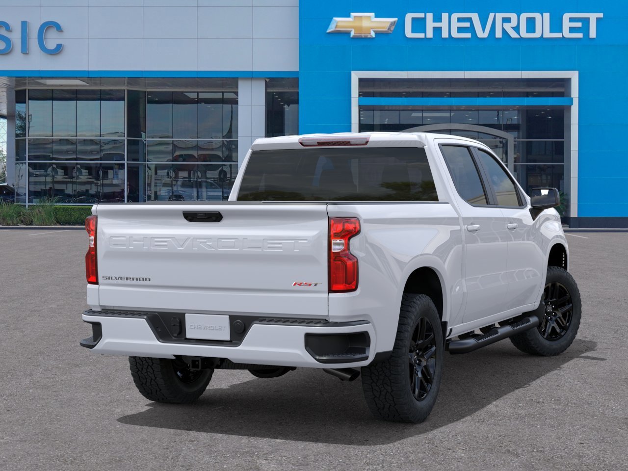 2026 Chevrolet Silverado 1500 RST - Photo 4