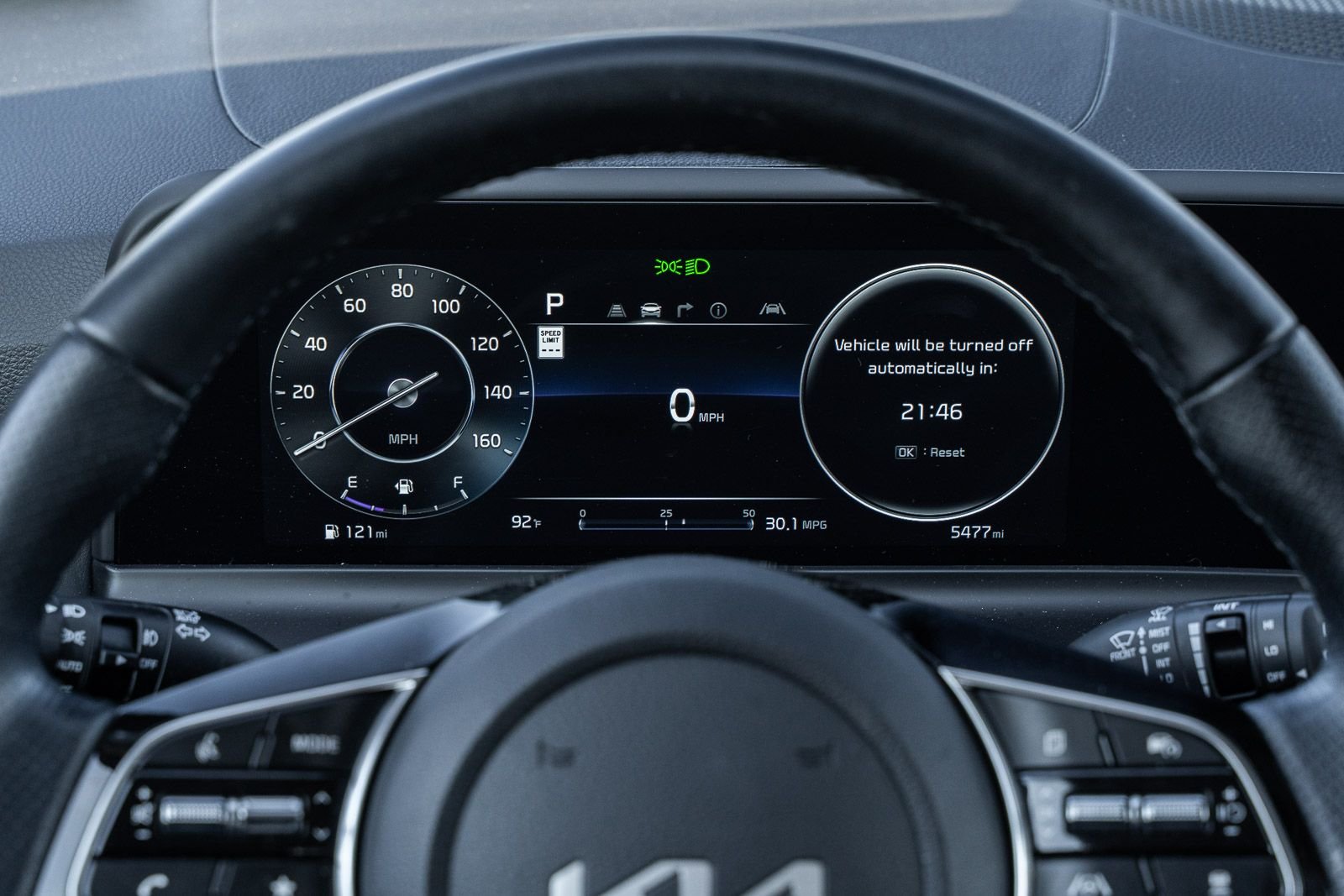 Used 2026 Black Kia SX image 23