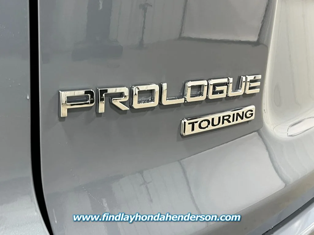 New 2026 Sonic Gray Pearl Honda Touring image 6