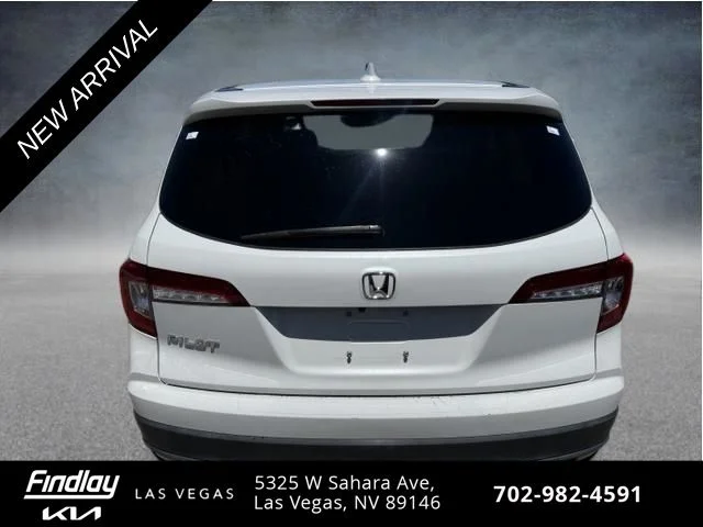 Used 2022  Honda EX-L image 4