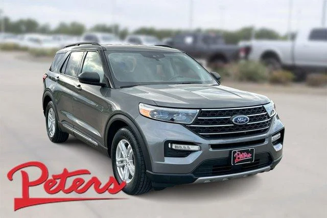 2024 Ford Explorer XLT RWD's photo