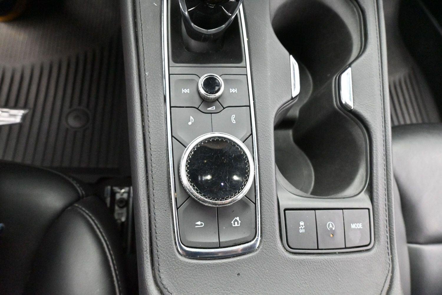 Used 2021 TWILIGHT BLUE METALLIC Cadillac AWD Luxury image 27