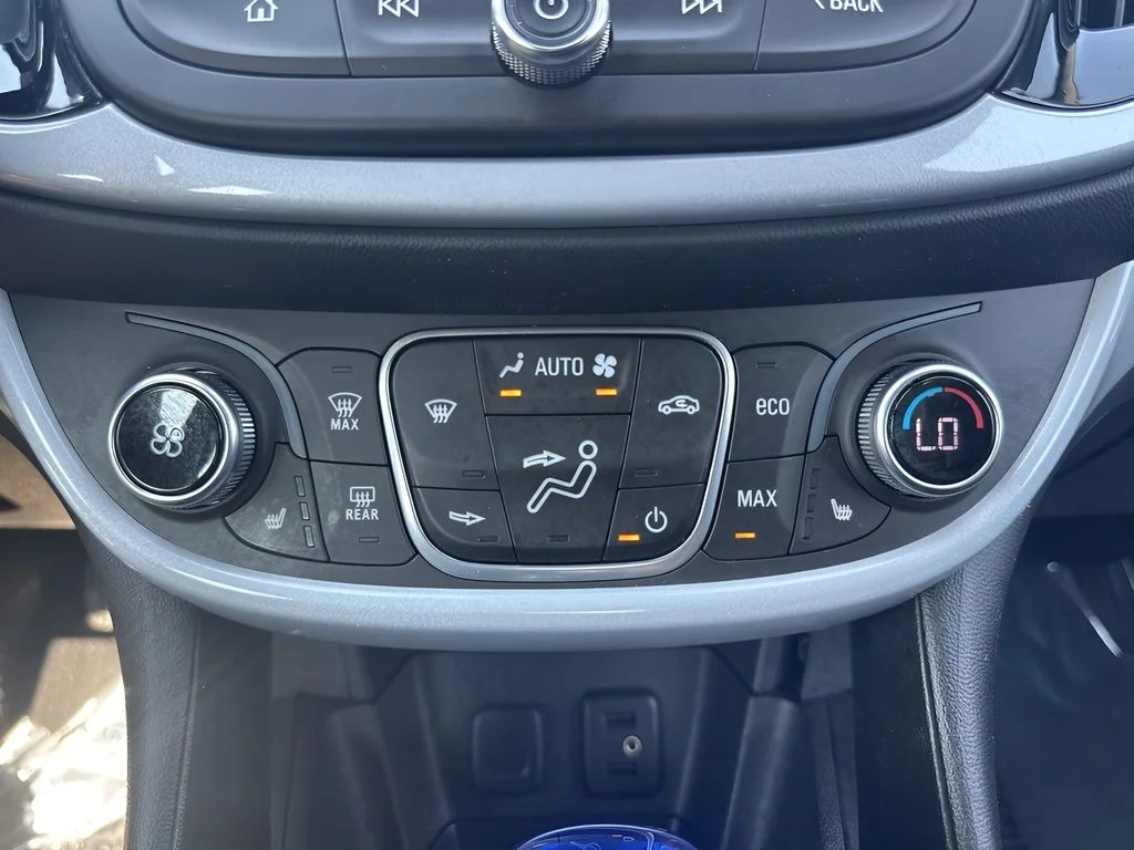 Used 2017 Gray Chevrolet LT image 17