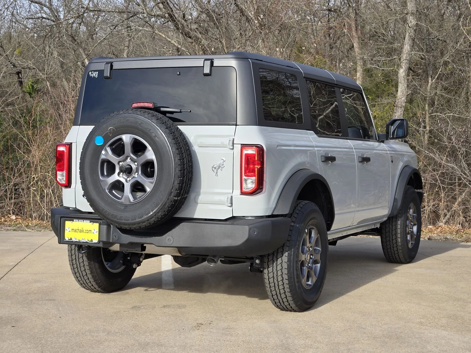 New 2026 Avalanche Ford Big Bend® image 4