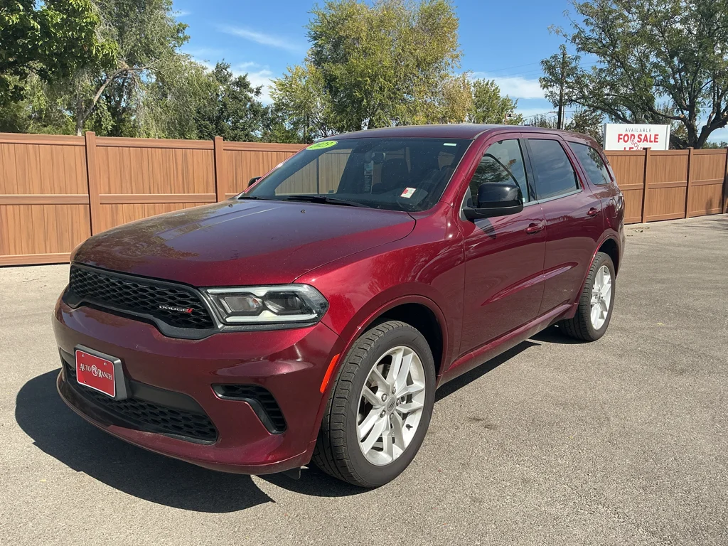 2023 Dodge Durango