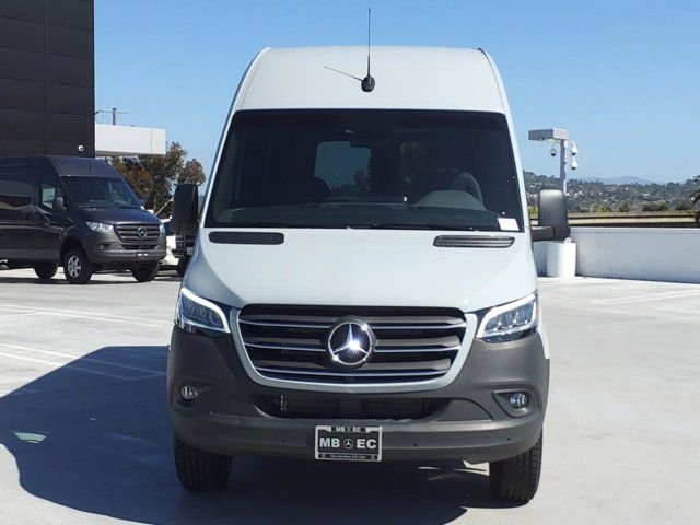 New 2024 Gray Mercedes-Benz Cargo 144 WB image 2