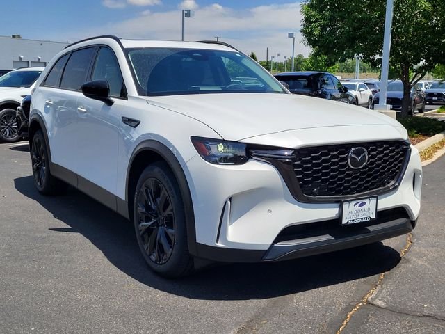 New 2026 White Mazda Premium image 4
