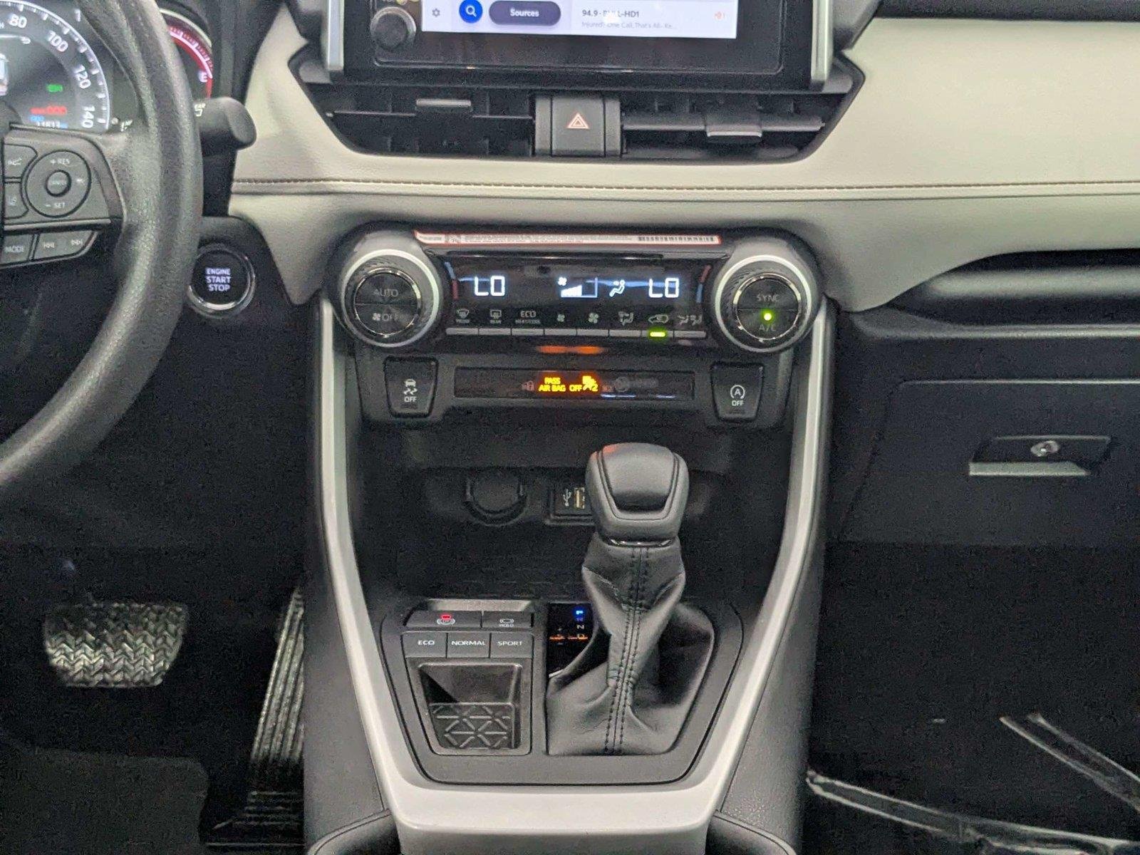 Certified Used 2025 Ice Cap Toyota XLE image 42