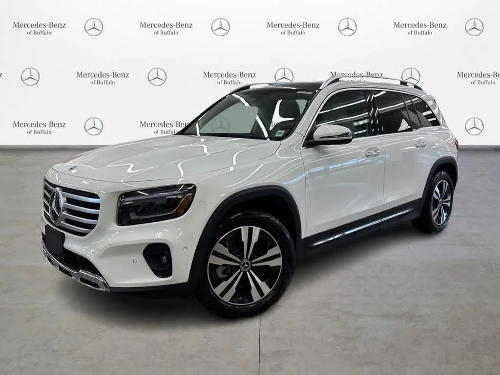 2026 Mercedes-Benz GLB