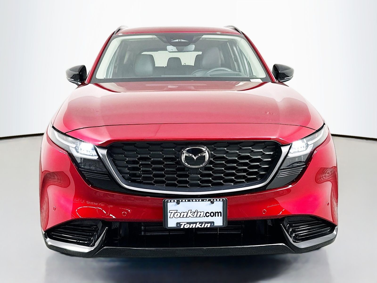 New 2026 Soul Red Crystal Metallic Mazda 2.5 S Premium AWD image 2
