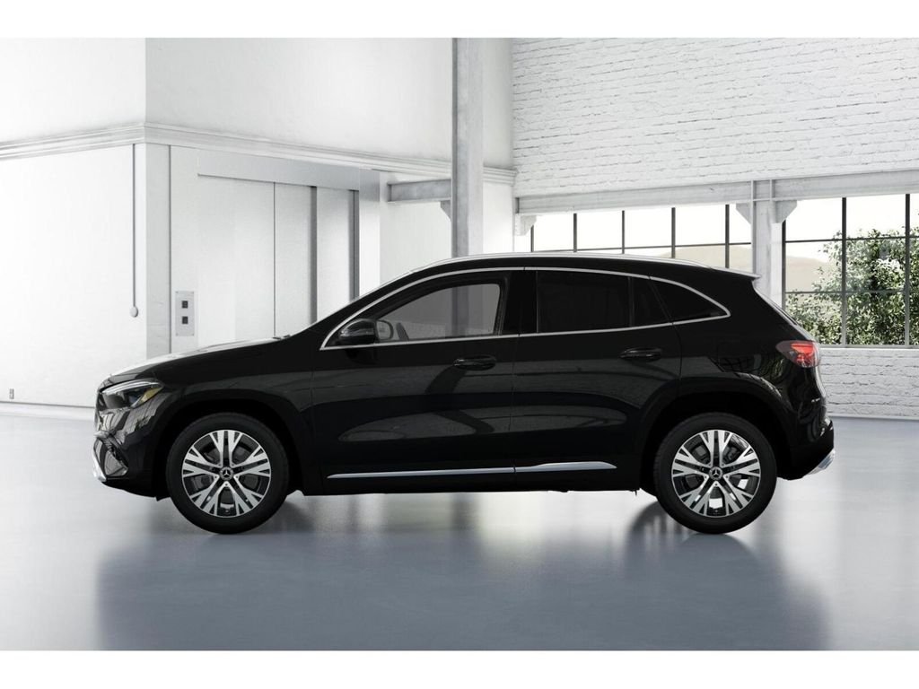 New 2026 Night Black Mercedes-Benz GLA 250 image 34