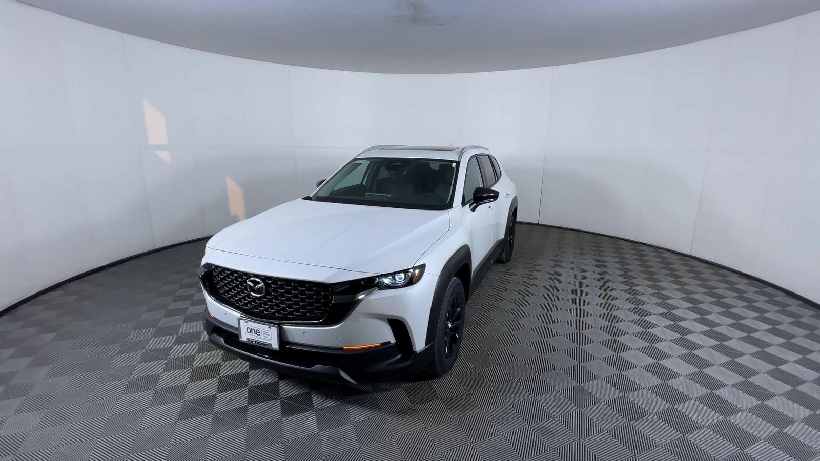 New 2026 Wind Chill Pearl Mazda Preferred image 3