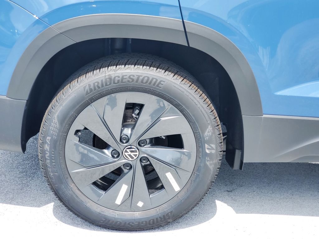 New 2026 Blue Volkswagen 1.5T S image 5
