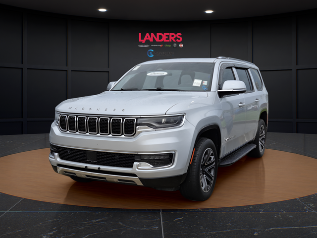 2022 Jeep Wagoneer Series III