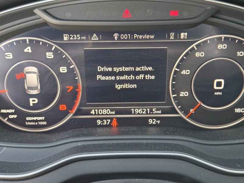 Used 2018 Silver Metallic AUDI 2.0 TFSI PREMIUM PLUS image 23