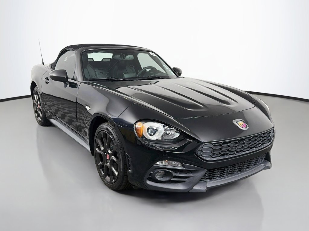 2019 FIAT 124 Spider