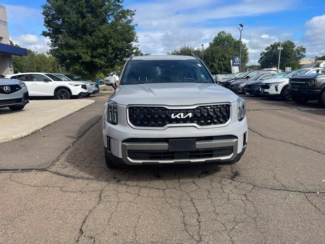 Used 2023 Gray Kia EX X-Line image 27