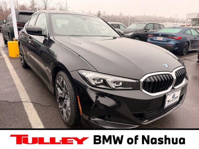 2026 BMW 3 Series 330i xDrive