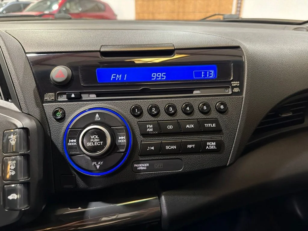 Used 2014 Red Honda EX image 18