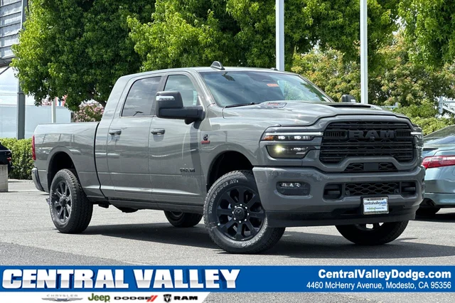 2026 RAM 3500 Laramie