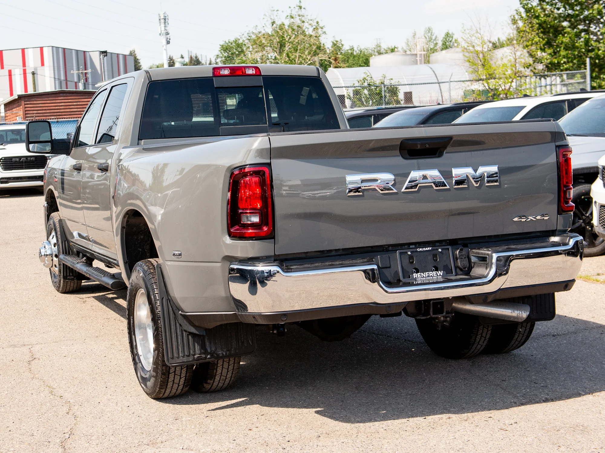New 2026 Grey RAM Tradesman* image 5