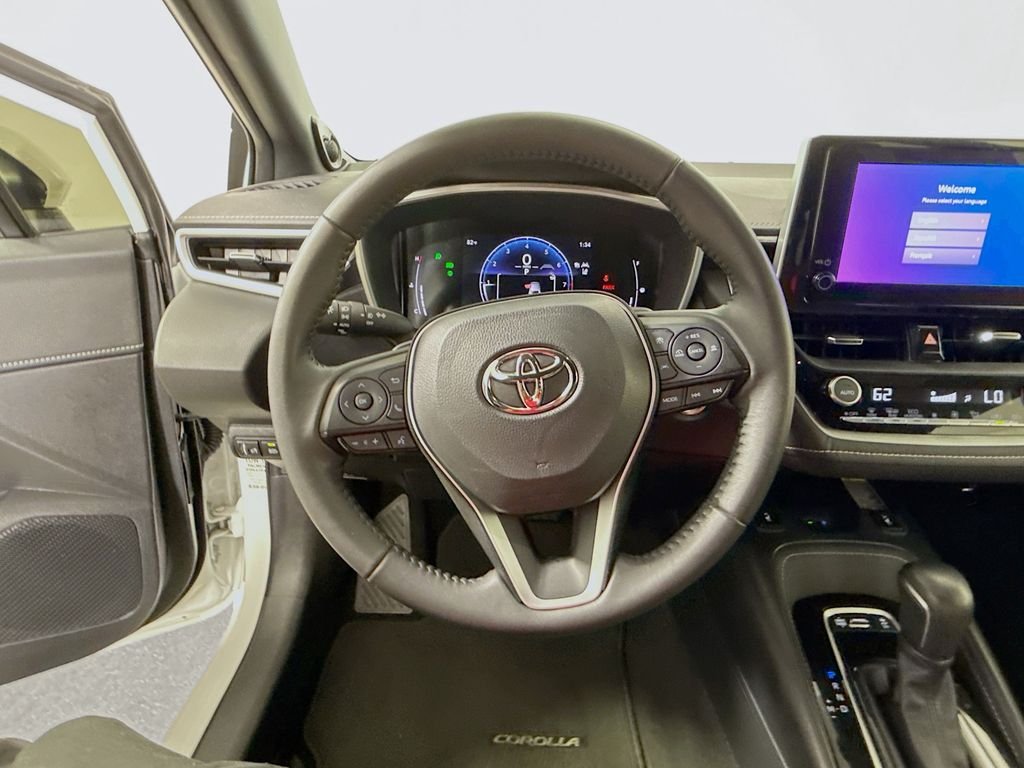 Used 2024 Ice Cap Toyota XSE image 12