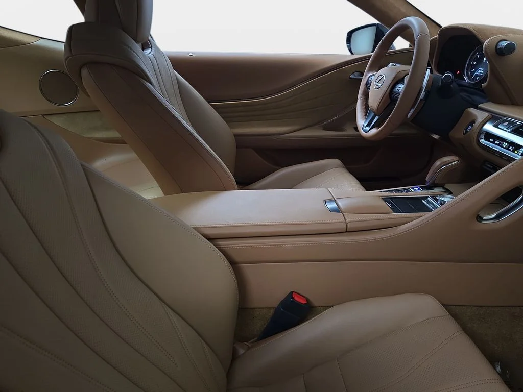 Used 2018 Gray Lexus 500 image 10