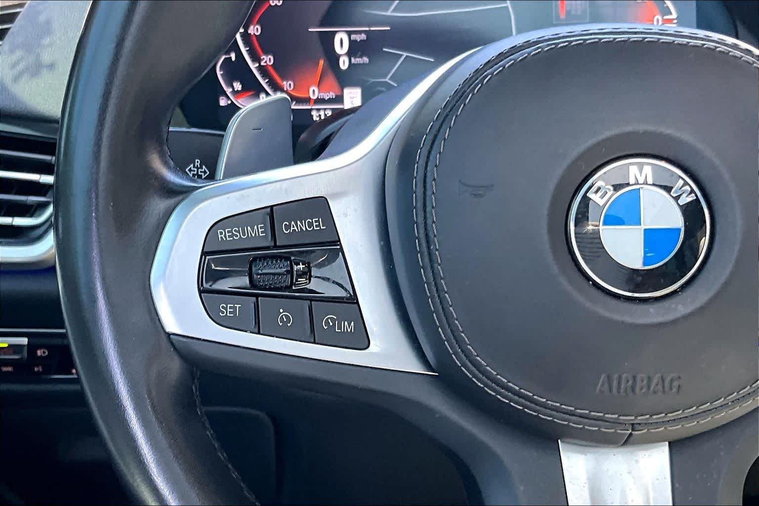 Used 2023 Carbon Black Metallic BMW sDrive40i image 24