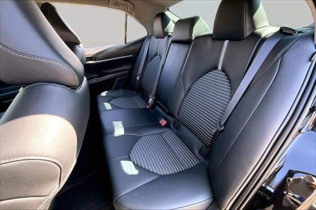 Certified Used 2023 MIDNIGHT BLACK METAL Toyota  image 20