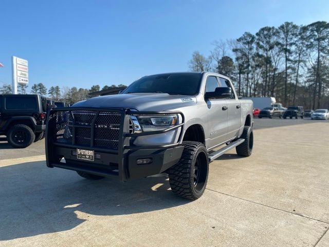 Used 2023 RAM Ram 1500 Pickup Big Horn/Lone Star with VIN 1C6SRFFT6PN535938 for sale in Little Rock