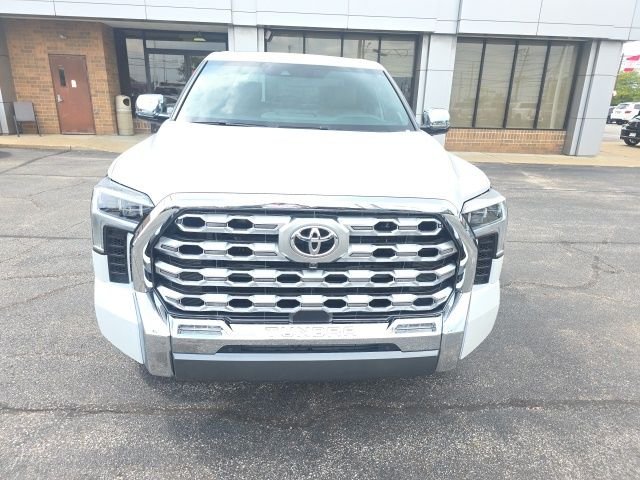 New 2026 Wind Chill Pearl <sup>1</sup> Toyota  1794 Edition image 2