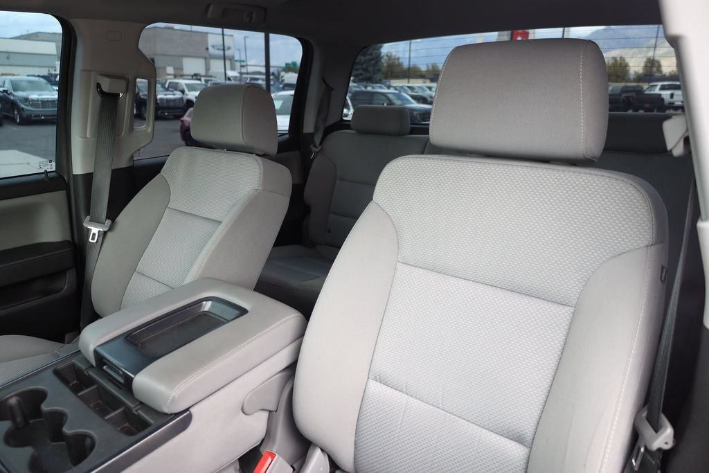 Used 2018 Red Hot Chevrolet LT image 16