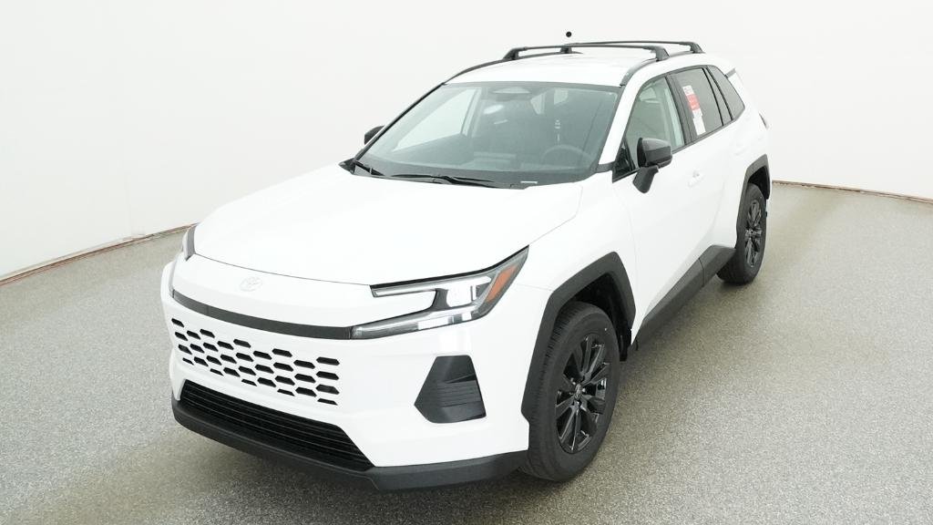 New 2026 Ice Cap Toyota XLE Premium image 3