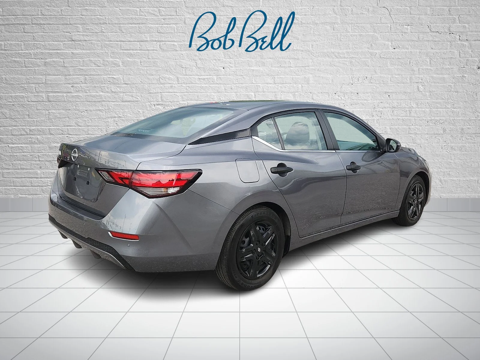 Used 2024 Gray Nissan S image 6